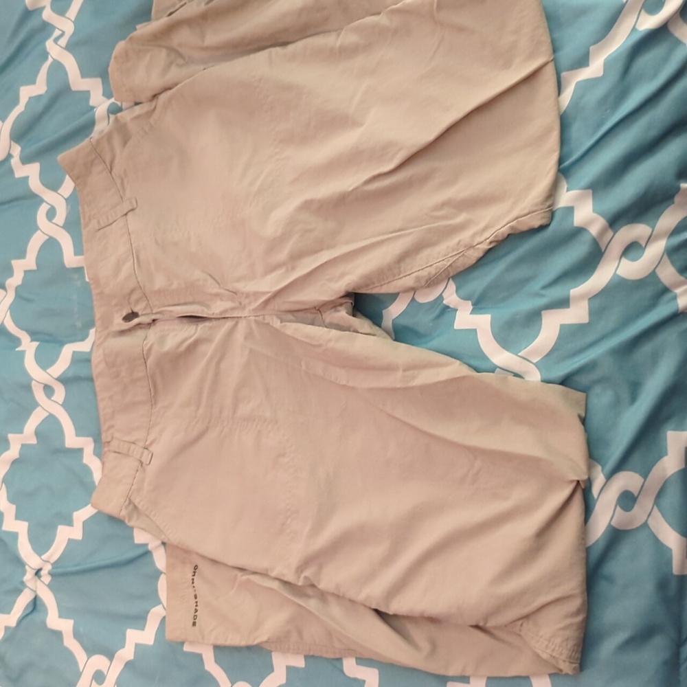 Columbia hiking pants